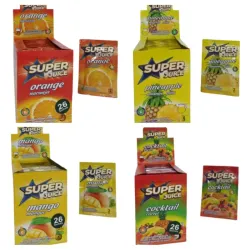 Refresco Super Juice