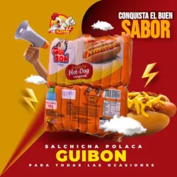 Salchichas Guibon
