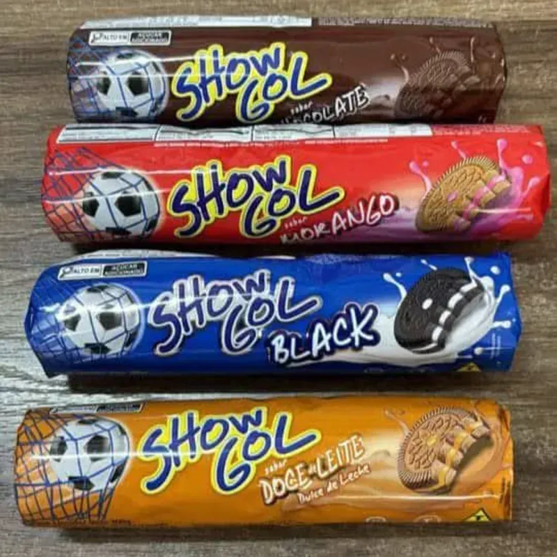 Show gol