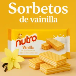 Sorbetos nutro
