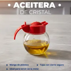 ACEITERA DE CRISTAL KAYALI (FAD)