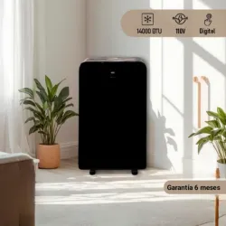 AIRE ACONDICIONADO PORTÁTIL 110V MILEXUS (VPT)
