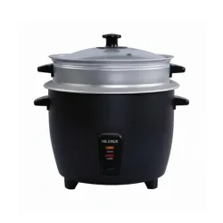 AREOCERA 2.2L CON VAPORERA MILEXUS NEGRA (LHZ)