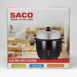 ARROCERA 1.8L CON VAPORERA SACO (LHZ)