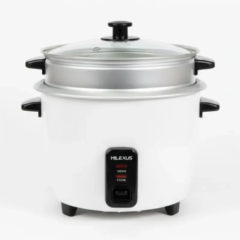 ARROCERA 2.2L CON VAPORERA MILEXUS (VPT)