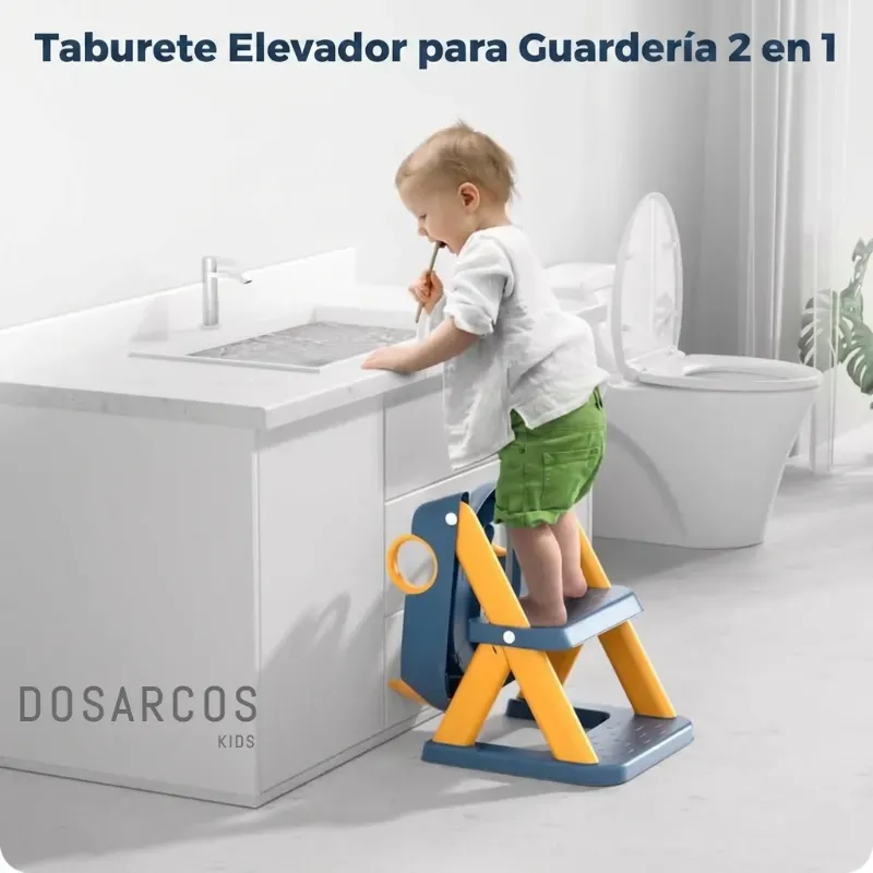 ASIENTO DE ENTRENAMIENTO PARA IR AL BAÑO (VPT)
