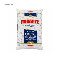 AZÚCAR BLANCA 1 KG | 1200 CUP (VPT)