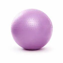 BALÓN DE YOGA INFLABLE CON SUPERFICIE ANTIDESLIZANTE (VPT)