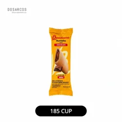 BARRA BIZCOCHO CHOCOLATE 30g | 185 CUP (VPT)