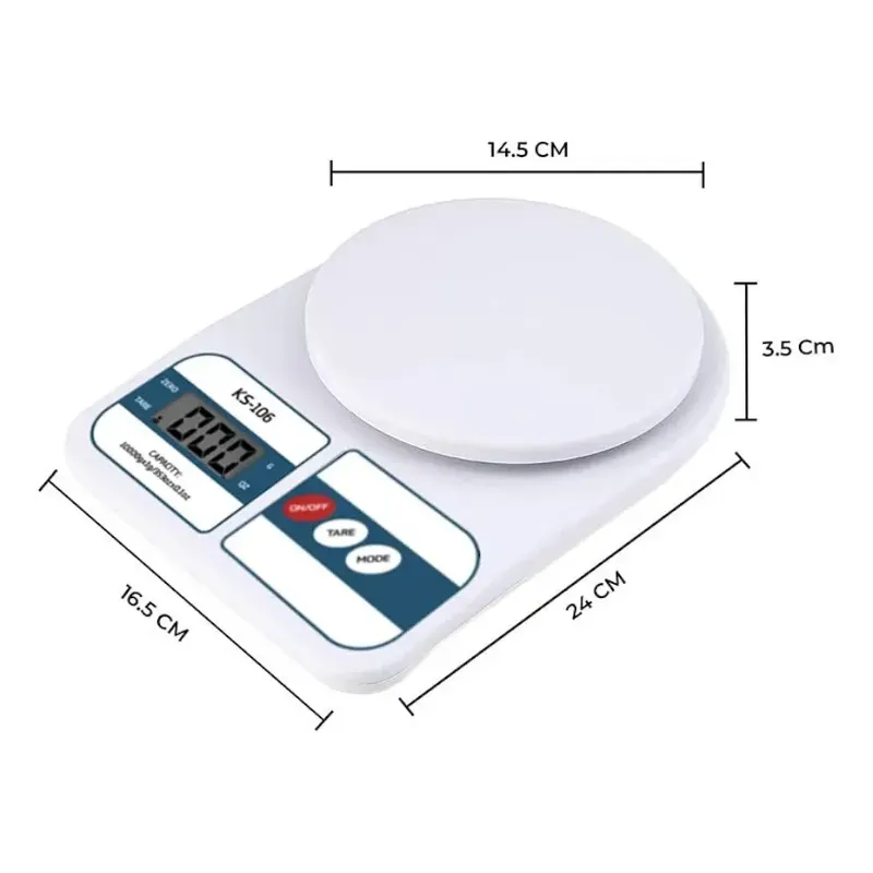 PESA DIGITAL DE COCINA (VPT)