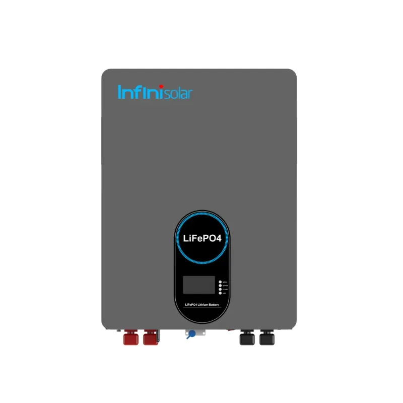 BATERÍA INFINISOLAR 10.1KWh / 51.2V / 200Ah (MGV)