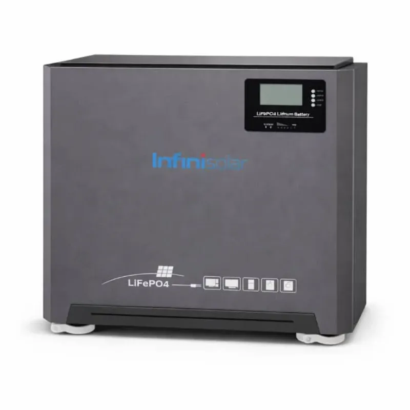 BATERÍA INFINISOLAR 14.3KWh / 51.2V / 280Ah (ISL)