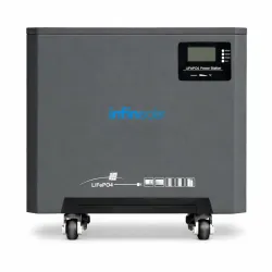 BATERÍA INFINISOLAR 15.3KWh / 51.2V / 300Ah (MGV)