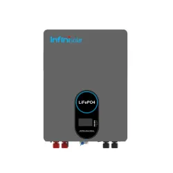 BATERÍA INFINISOLAR 5.1KWh / 51.2V / 100Ah (MGV)