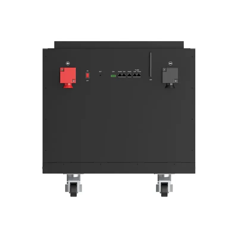 BATERÍA MUST 15.3KWh / 51.2V / 300Ah (LHZ)