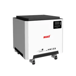 BATERÍA MUST 15.3KWh / 51.2V / 300Ah (LHZ)