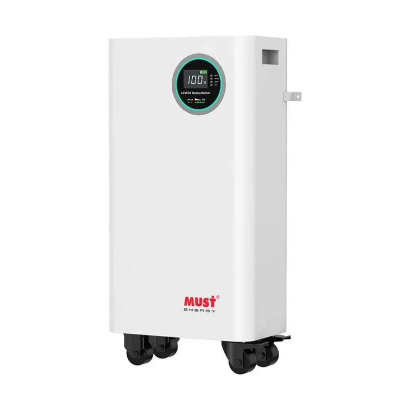 BATERÍA MUST 16.3KWh (LHZ)