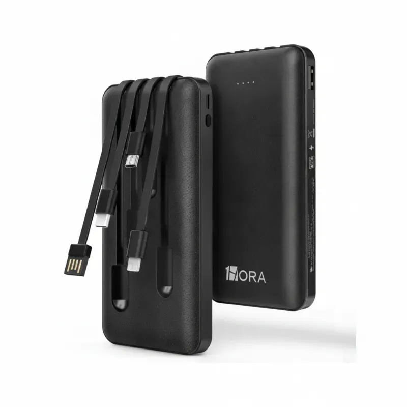 BATERÍA PORTÁTIL 20 MIL MAH (VPT)