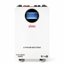 BATERÍA SAKO 16KWh / 25.6V / 320Ah (LHZ)
