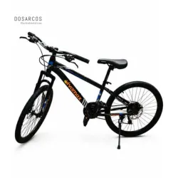 BICICLETA DE MONTAÑA / MTB 24" - VIVAMAX (ACT)