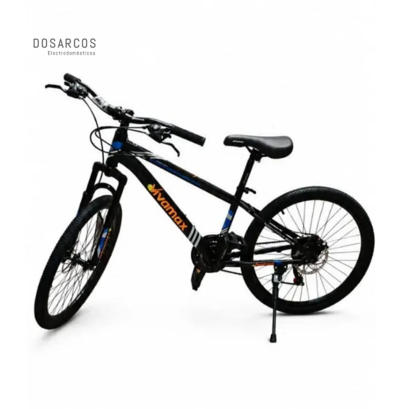 BICICLETA DE MONTAÑA / MTB 24" - VIVAMAX (ACT)