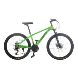 BICICLETA DE MONTAÑA / MTB 26" - LAITUNING VERDE (ANG)