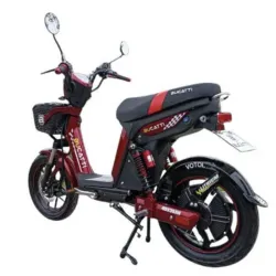 BICIMOTO BUCATTI ULTRA 2025