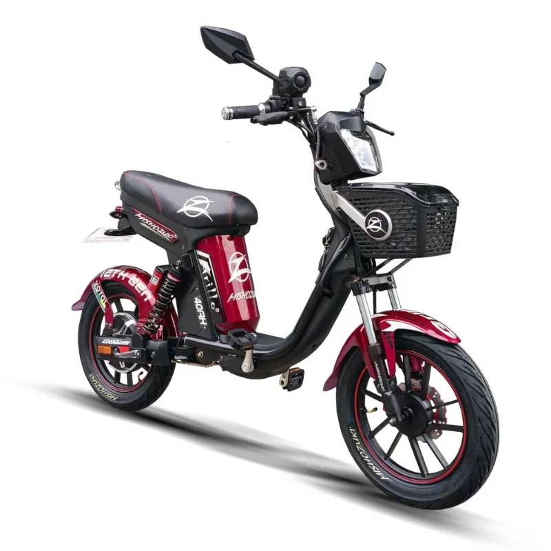 BICIMOTO MISHOZUKI GRILLO 