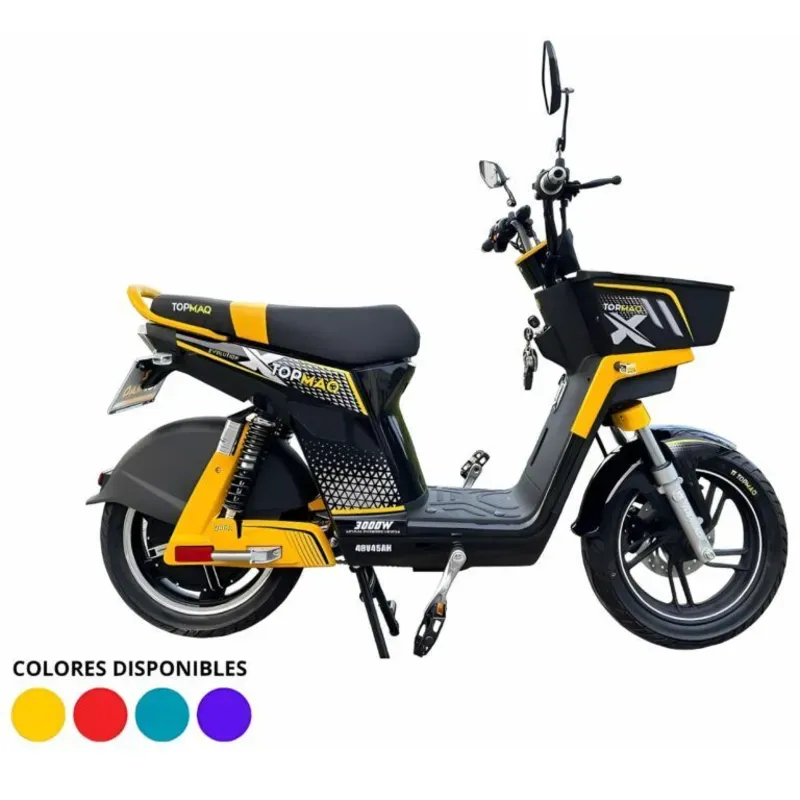 BICIMOTO TOPMAQ EVOLUTION 2025