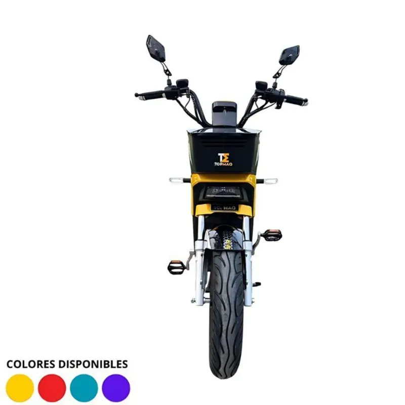 BICIMOTO TOPMAQ EVOLUTION 2025