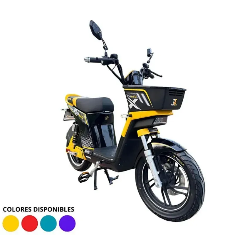 BICIMOTO TOPMAQ EVOLUTION 2025