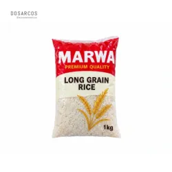 BOLSA DE ARROZ 1 KG | 750 CUP (VPT)