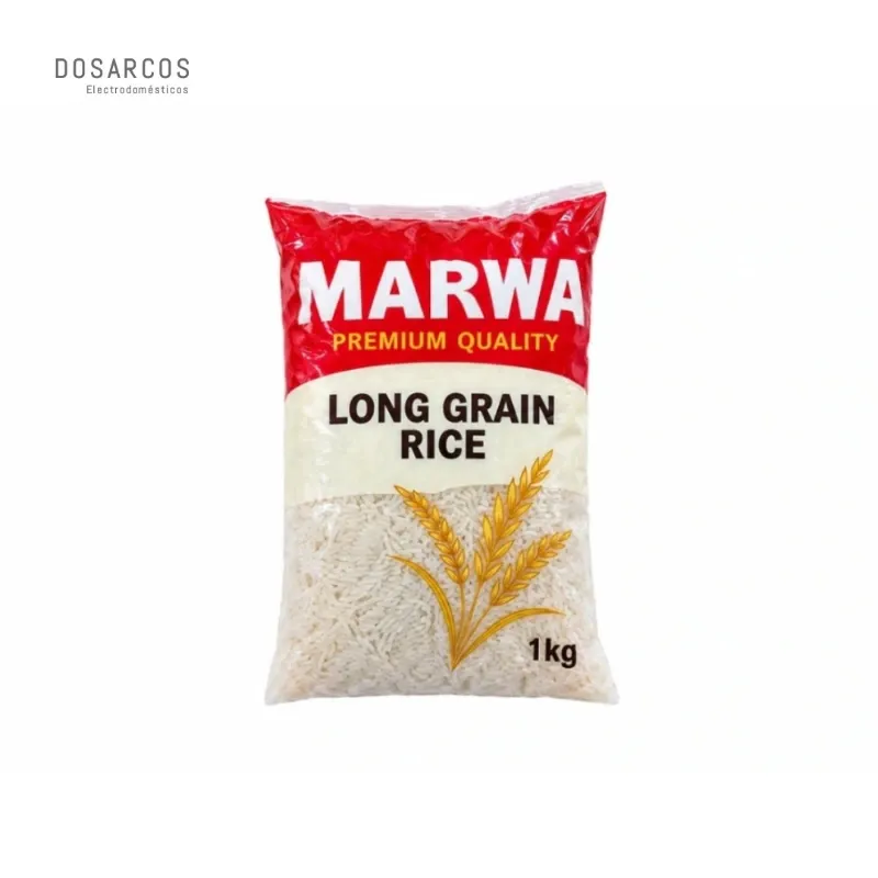 BOLSA DE ARROZ 1 KG | 750 CUP (VPT)