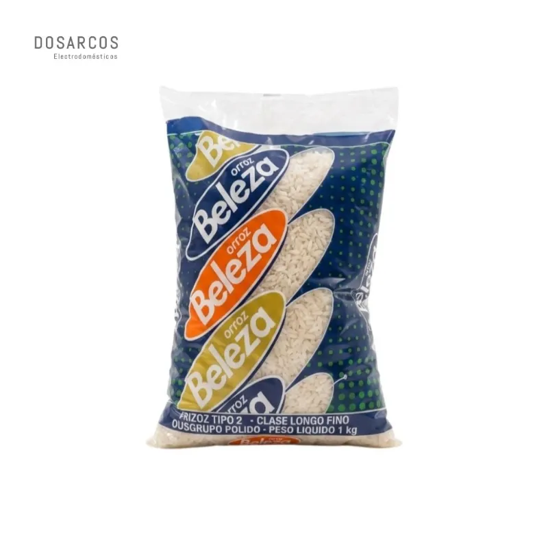 BOLSA DE ARROZ 1 KG