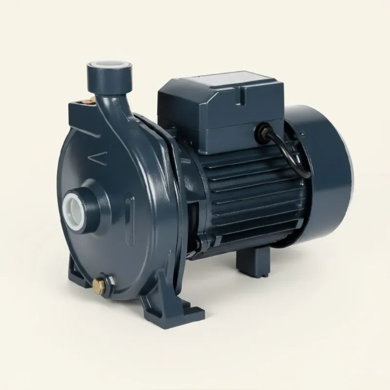 BOMBA DE AGUA 1 HP CENTRÍFUGA CR TURBO (VPT)