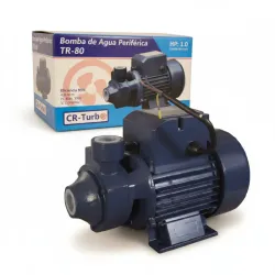 BOMBA DE AGUA 1 HP PERIFÉRICA CR TURBO (VPT)
