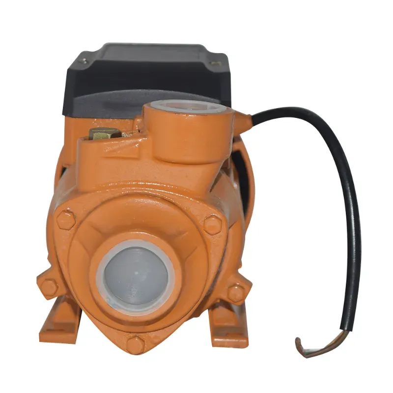 BOMBA DE AGUA PERIFÉRICA SACO 1/2 HP