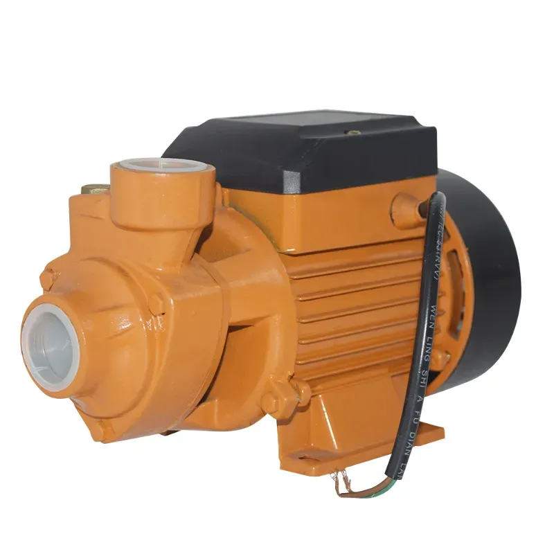 BOMBA DE AGUA PERIFÉRICA SACO 1/2 HP