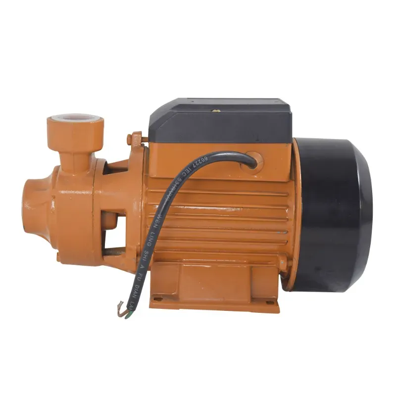 BOMBA DE AGUA PERIFÉRICA SACO 1/2 HP