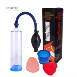 Bomba de vacío para pene (YUR)