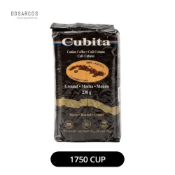 CAFÉ CUBITA 230g | 1750 CUP (VPT)
