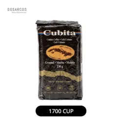 CAFÉ CUBITA 230g | 1700 CUP (VPT)