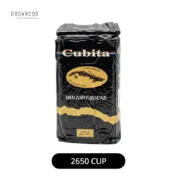 CAFÉ CUBITA 460g | 2650 CUP (VPT)