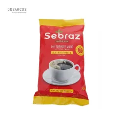 CAFÉ SEBRAZ 250g | 1500 CUP (VPT)