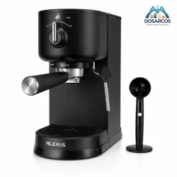 CAFETERA 2 TAZAS ESPRESSO MILEXUS (LHZ)