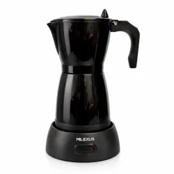CAFETERA 3 - 6 TAZAS ELÉCTRICA MILEXUS (LHZ) 