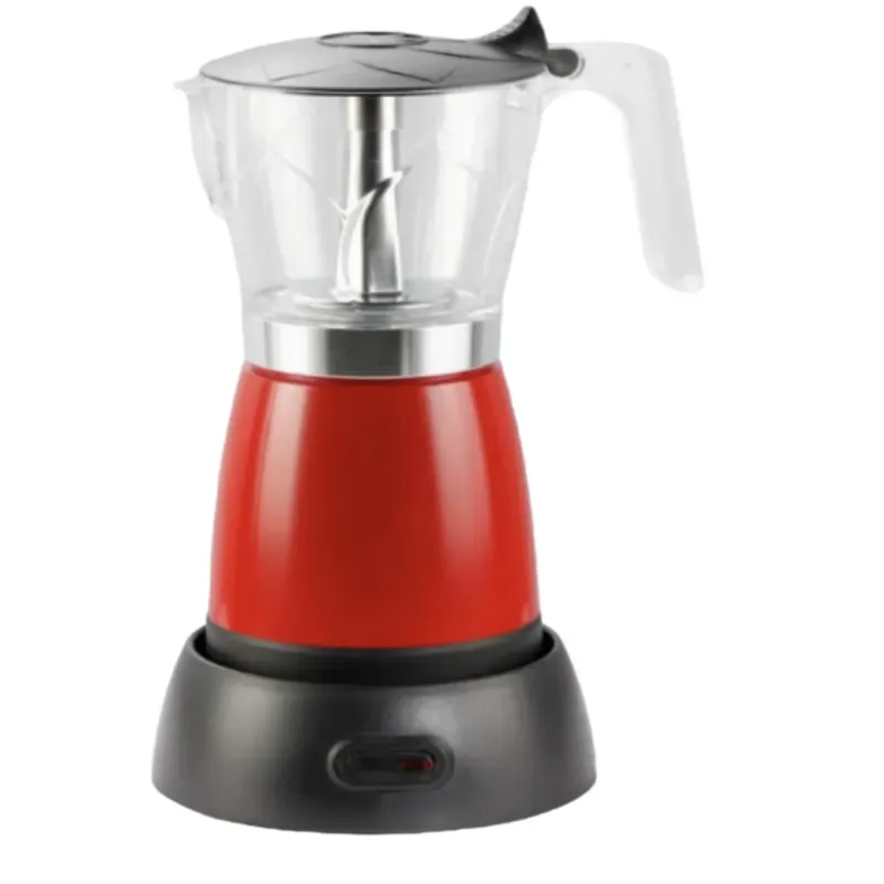 CAFETERA ELÉCTRICA MILEXUS 6 TAZAS 