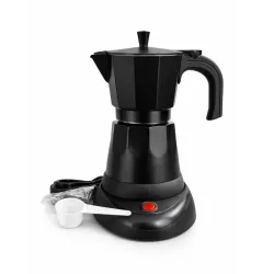 CAFETERA ELÉCTRICA RUDENKOV 3 - 6 TAZAS (LHZ)