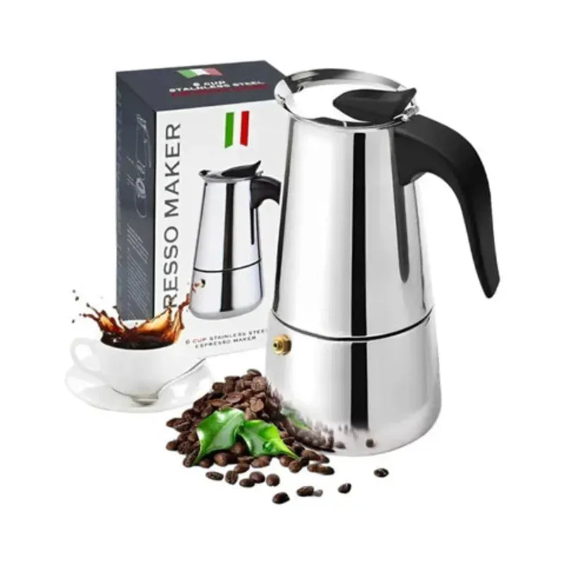 CAFETERA MARWA ESTILO ITALIANO