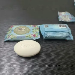 CAJA DE JABÓN DE TOCADOR 72 UNIDADES (LHZ)